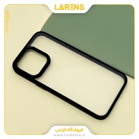کاور برند Berlia سری Strict مدل iPhone 14 Pro Max رنگ Black