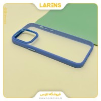 کاور برند Berlia سری Strict مدل iPhone 14 Pro Max رنگ Lilac