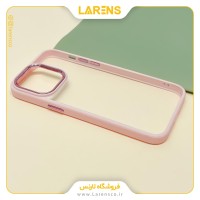 کاور برند Berlia سری Strict مدل iPhone 14 Pro Max رنگ Pink