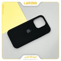 سیلیکون ایفون14 پرو كد 18 - رنگ Black
