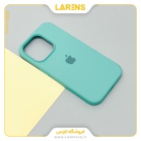 سیلیکون ایفون 14 پرو كد 21 - رنگ Sea Blue