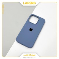 سیلیکون ایفون 14 پرو مکس كد 28 - رنگ Lavender Gray
