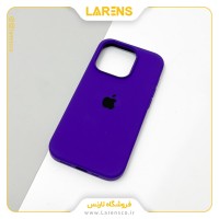 سیلیکون ایفون 14 پرو مکس كد 34 - رنگ Purple