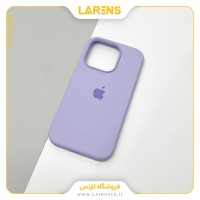 سیلیکون ایفون 14 پرو مکس كد 39 - رنگ Elegant Purple