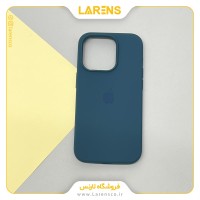 سیلیکون ایفون 14 پرو كد 46 - رنگ Co Blue