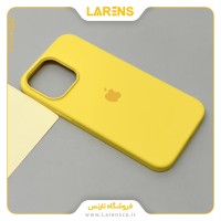سیلیکون ایفون 14 پرو مکس كد 50 - رنگ Canary Yellow