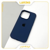 سیلیکون ایفون 14 پرو مکس كد 8 - رنگ Dark Blue