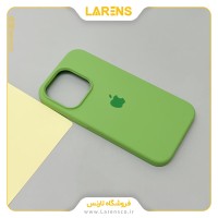سیلیکون ایفون 14 پرو مکس كد 1 - رنگ Mint