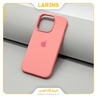 سیلیکون ایفون 14 پرو مکس كد 12 - رنگ Pink