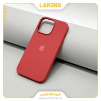 سیلیکون ایفون 14 پرو مکس كد 25 - رنگ Camelia