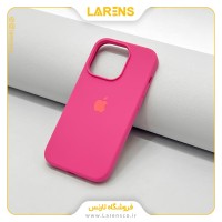 سیلیکون ایفون 14 پرو مکس كد 48 - رنگ Dragon Fruit
