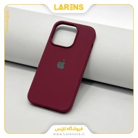 سیلیکون ایفون 14 پرو مکس كد 57 - رنگ Plum
