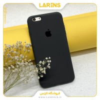 کاور سیلیکون 6 پلاس كد 15 - رنگ Dark Gray