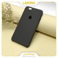 کاور سیلیکون 6 پلاس كد 17 - رنگ Coffee