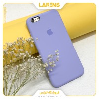 کاور سیلیکون 6 پلاس كد 39 - Elegant Purple