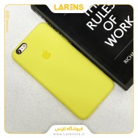 کاور سیلیکون 6 پلاس كد 4 - Yellow