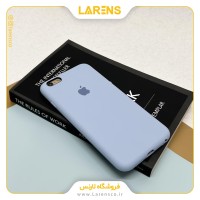 کاور سیلیکون 6 پلاس كد 5 - رنگ Lilac