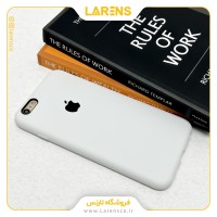 کاور سیلیکون 6 پلاس كد 9 - رنگ White