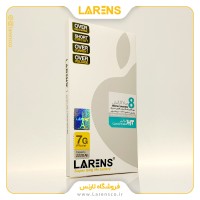 باطری برند Larens مدل iPhone 7 ظرفیت 2220 mAh - گارانتی 8 ماه شرکت همراه تضمين
