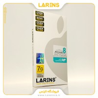 باطری برند Larens مدل iPhone 7 ظرفیت 2220 mAh - گارانتی 8 ماه شرکت همراه تضمین