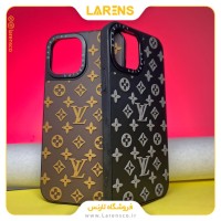 کاور برند Casetify سری LV مدل iPhone 7/8 رنگ Brown