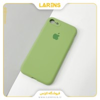 کاور سیلیکون ایفون  7/8 كد 1 - رنگ Mint