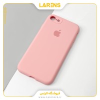 کاور سیلیکون ایفون  7/8  كد 12 - رنگ Pink