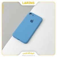 کاور سیلیکون ایفون  7/8 كد 16 - رنگ Blue