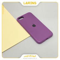 کاور سیلیکون ایفون 7/8 كد 43 - رنگ Grape