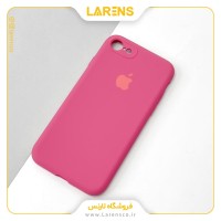 کاور سیلیکون ایفون 7/8 كد 48 - رنگ Dragon fruit