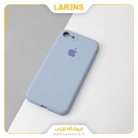 کاور سیلیکون ایفون  7/8 كد 5 - رنگ Lilac
