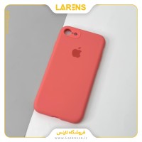 کاور سیلیکون ایفون  7/8 كد 52 - رنگ Watermelone