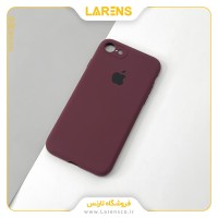 کاور سیلیکون ایفون 7/8 كد 57 - رنگ Plum