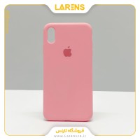 سیلیکون ایفون ایکس کد 12 - رنگ Pink