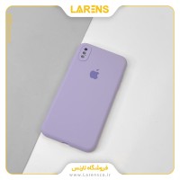 سیلیکون ایفون ایکس کد 39 - رنگ Legant Purple