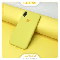 سیلیکون ایفون ایکس کد  41 - رنگ Flash