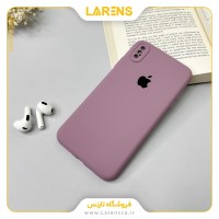 سیلیکون ایفون ایکس کد 56 - رنگ BlueBerry