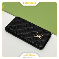 کاور Palka پالکا سری LV ایفون ایکس - Black