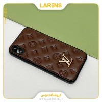 کاور Palka پالکا سری LV ایفون ایکس- Brown