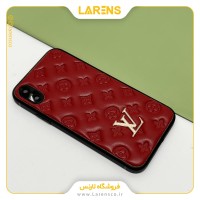 کاور Palka پالکا سری  LV ایفون ایکس - Red