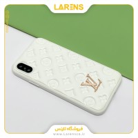 کاور Palka پالکا سری LV ایفون ایکس - White